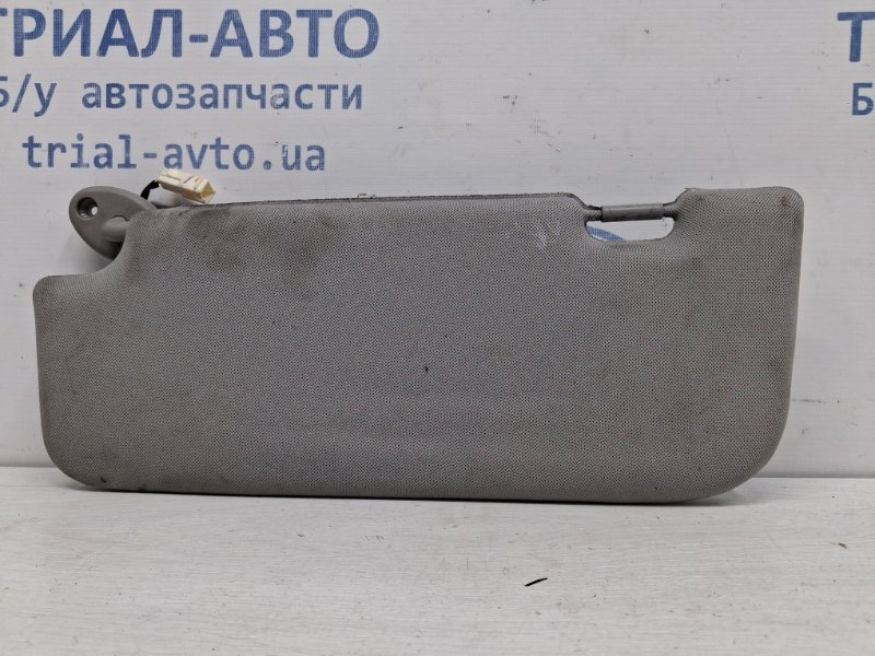 Козырек солнцезащитный правый Korando 2010-2019 C200 2.0 diesel D20Dt