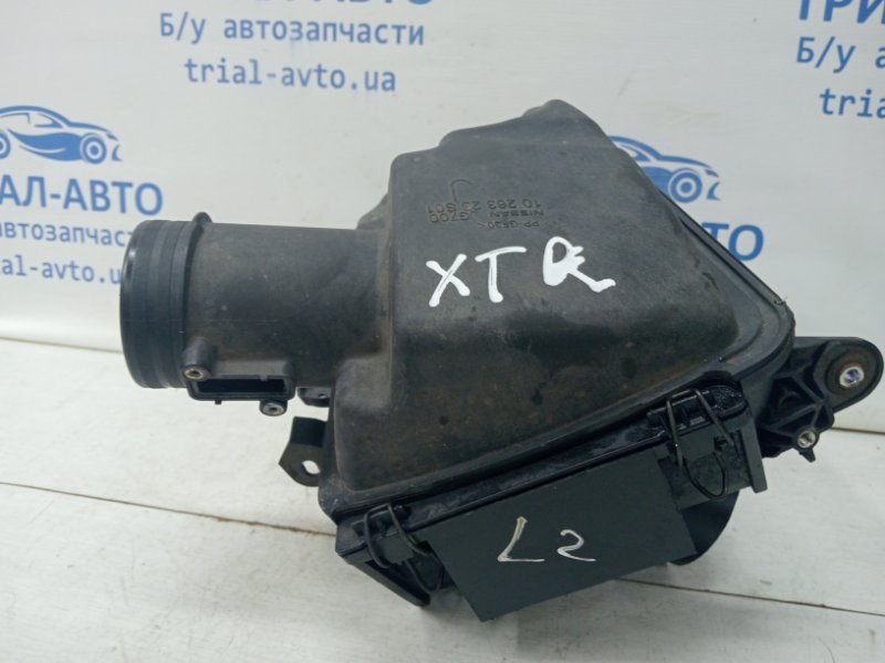 Корпус воздушного фильтра X-Trail 2007-2015 T31 2.0 Diesel M9R