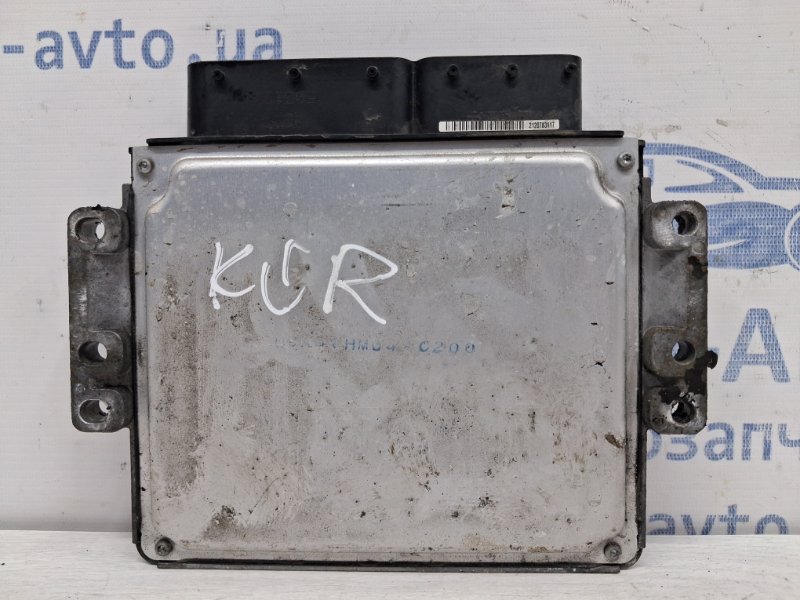 Блок управления двигателем Korando 2010-2019 C200 2.0 diesel D20Dt