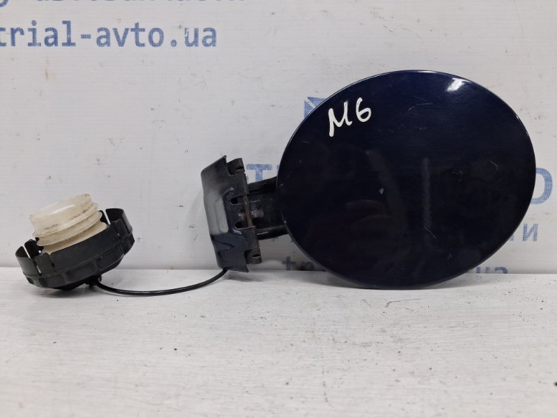 Лючок бака Mazda 6 2007-2013 GH 2.5 бензин L5-VE GS1D42410B Б/У