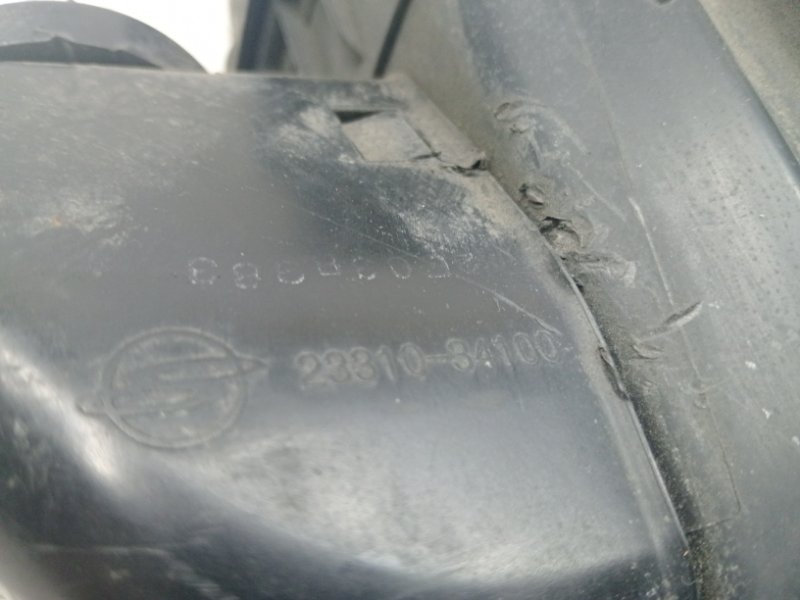 Корпус воздушного фильтра Korando 2010-2019 C200 2.0 diesel D20Dt