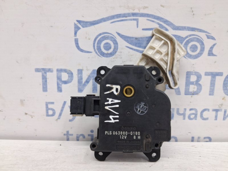 Сервопривод Toyota RAV 4 2005-2016 A30 2.0 бензин 1AZFE 0638000180 Б/У