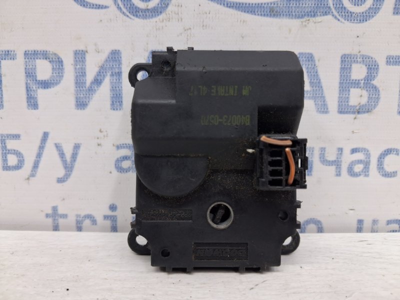 Сервопривод Hyundai Tucson 2004-2009 JM 2.0 diesel D4EA H400730570 Б/У