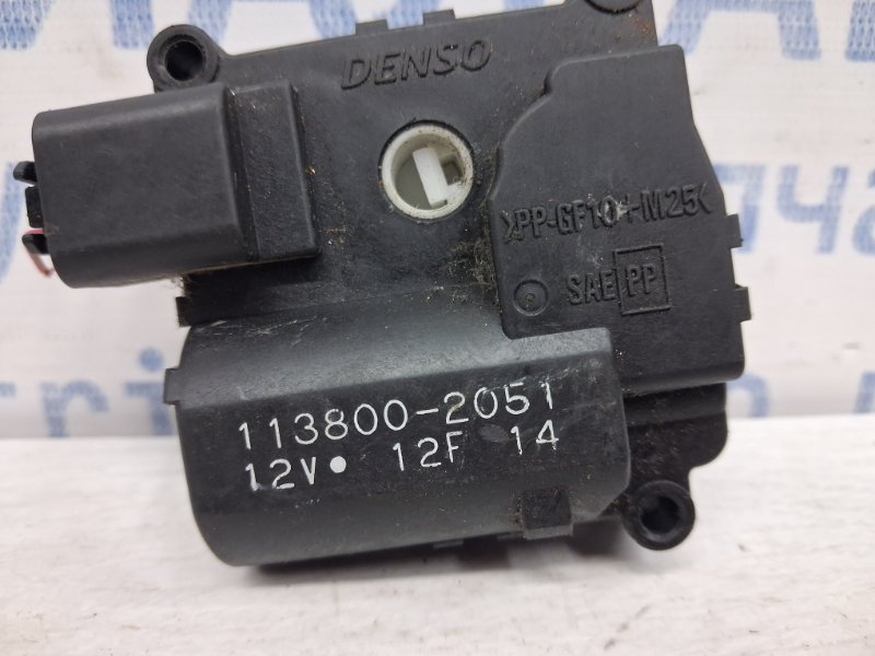 Сервопривод Avensis 2002-2010 T25 1.8 бензин 1ZZFE