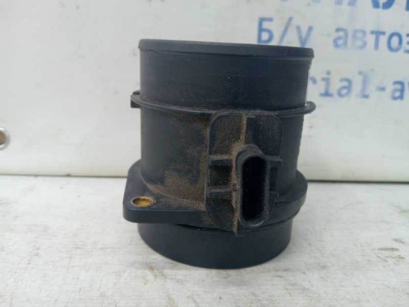 Датчик расхода воздуха SsangYong Korando 2010-2019 C200 2.0 diesel D20Dt 0281006043 Б/У