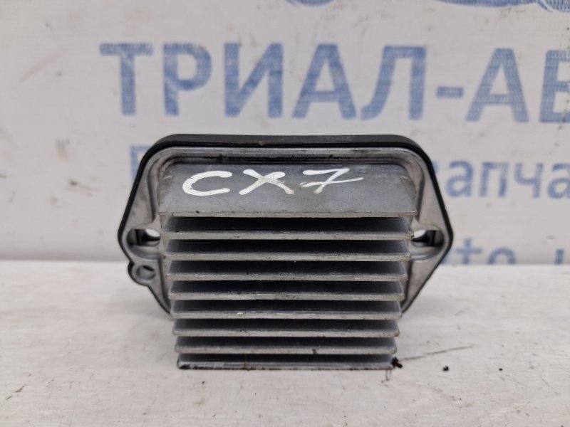 Резистор печки CX 7 2006-2012 ER 2.3 бензин 	L3VDT