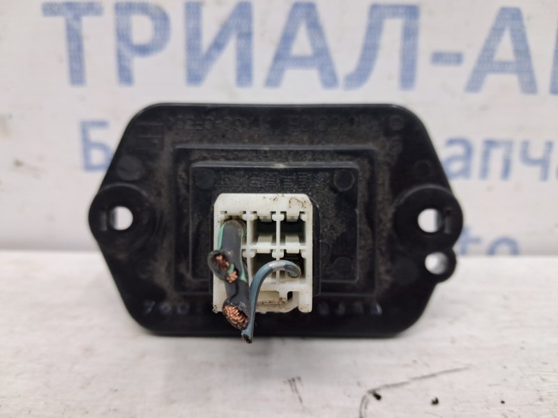 Резистор печки Mazda CX 7 ER 2.3 бензин 	L3VDT