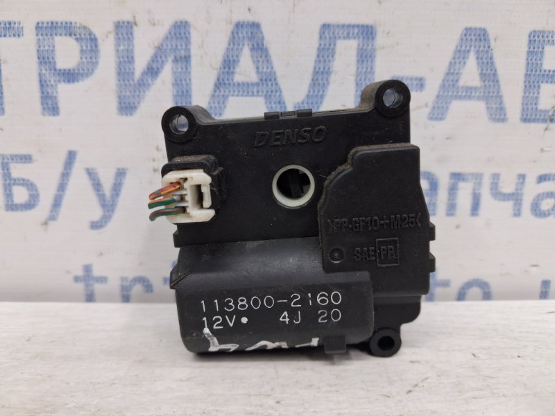 Сервопривод Mitsubishi Pajero Wagon 2006-2022 4 3.2 Дизель 4M41 1138002160 Б/У