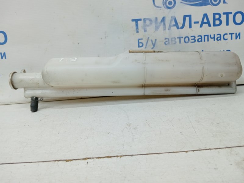 Бачок радиатора (расширительный) Mitsubishi Lancer 2003-2009 9 1.6 бензин 4G18 MR450237 Б/У