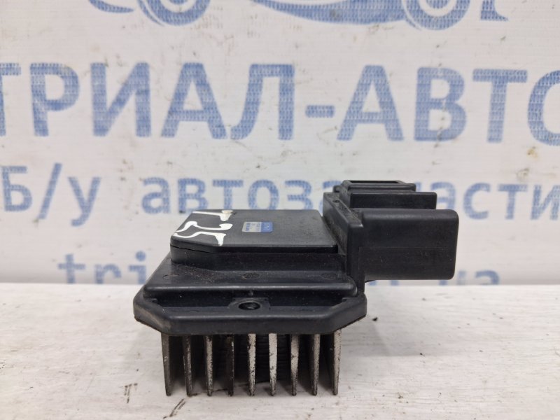 Резистор печки Toyota Avensis 2002-2010 T25 1.8 бензин 1ZZFE 493002121 Б/У