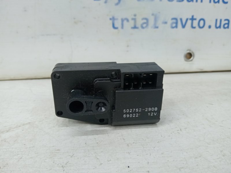 Сервопривод Mitsubishi Lancer 2003-2009 9 1.6 бензин 4G18 5027522900 Б/У