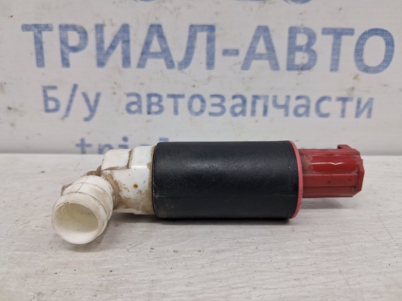 Насос омывателя стекла Toyota Avensis 2002-2010 T25 1.8 бензин 1ZZFE 8533005030 Б/У