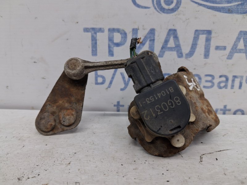 Датчик положения уровня фар Suzuki Grand Vitara 2005-2016 JT 2.4 бензин J24B 3864065J00 Б/У