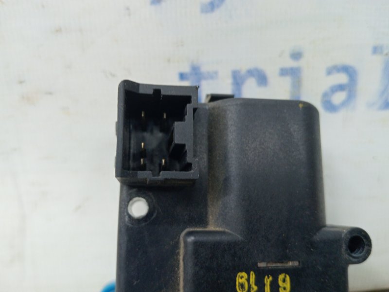 Сервопривод Lancer 2003-2009 9 1.6 бензин 4G18