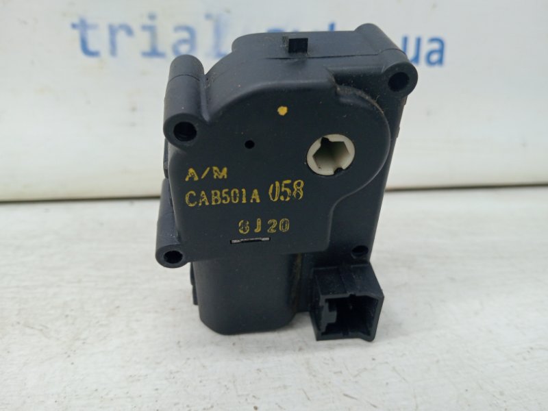 Сервопривод Mitsubishi Lancer 2003-2009 9 1.6 бензин 4G18 MR568607 Б/У