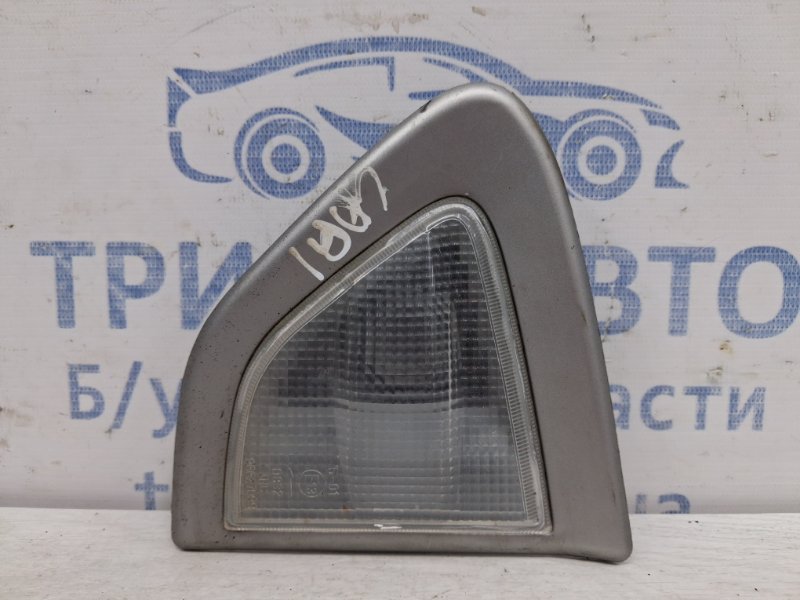 Повторитель поворотника левый Chevrolet Captiva 2006-2011 C100 2.4 бензин Z24SED 96627099 Б/У