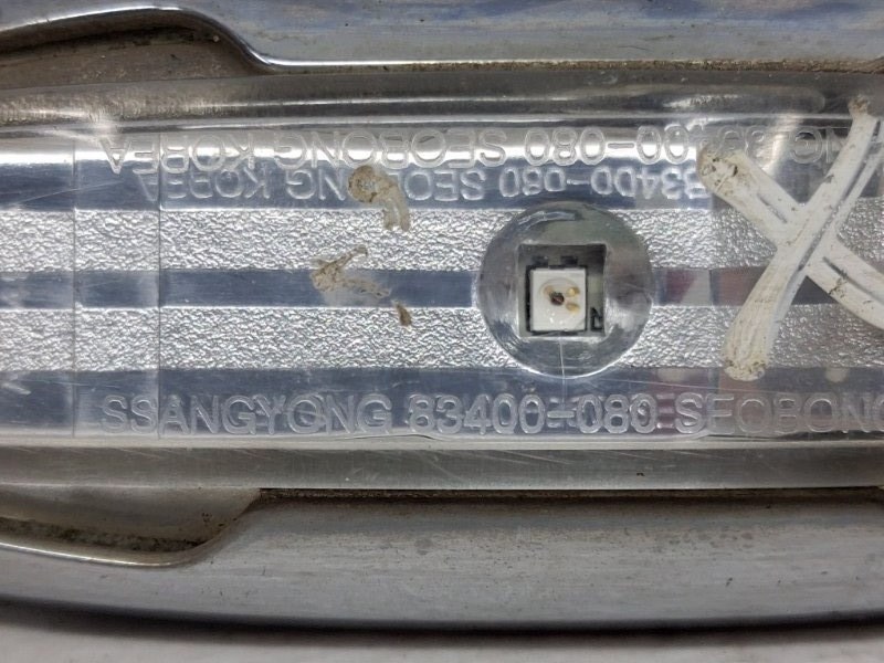 Повторитель поворотника SsangYong Rexton Y250 2.7 D27DT
