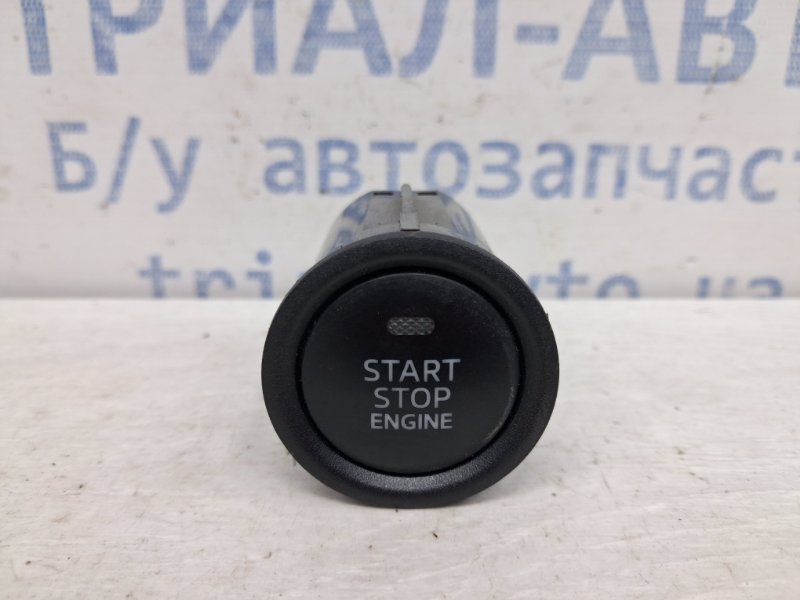 Кнопка старт стоп Mazda CX 5 2011-2017 KE 2.2 diesel KD45663S0 Б/У