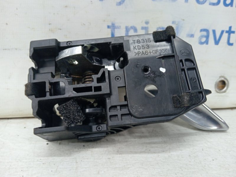 Ручка двери внутреняя задняя левая Mazda CX 5 KE 2.2 diesel