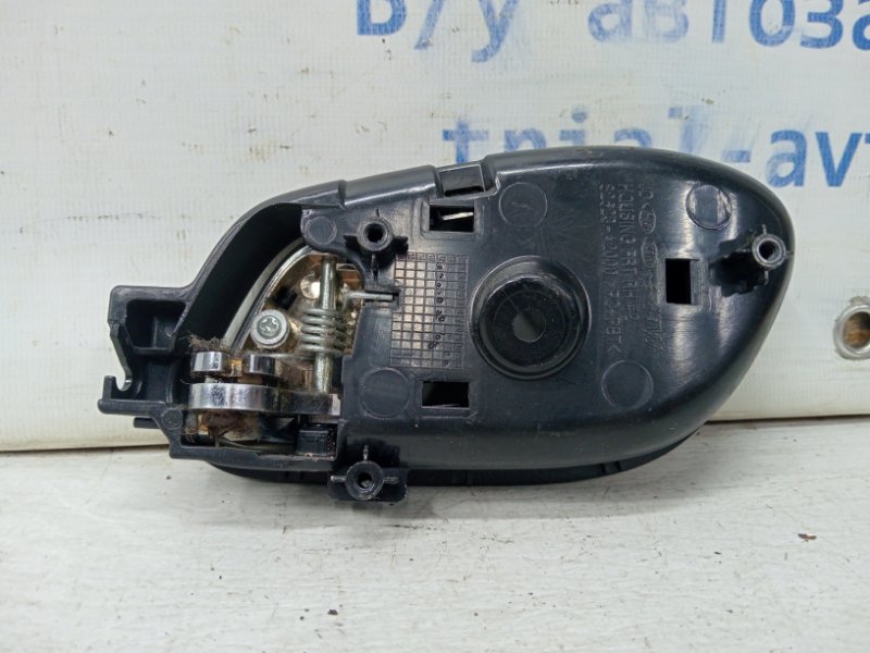 Ручка двери внутреняя передняя правая Kia Ceed JD 1.6 diesel D4FB