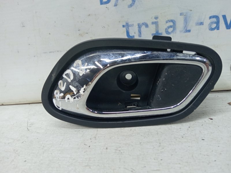 Ручка двери внутреняя задняя левая Ceed 2012-2018 JD 1.6 diesel D4FB
