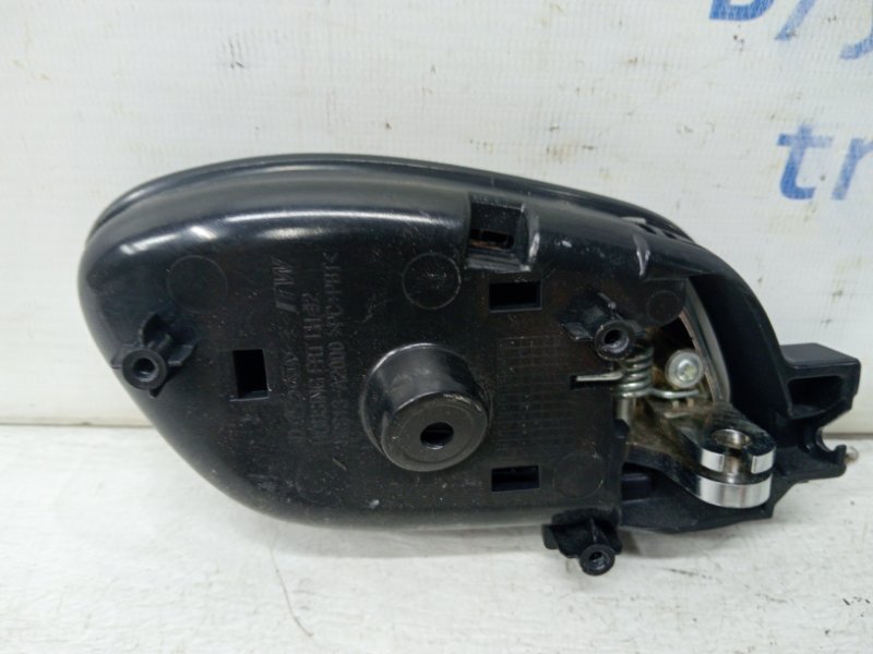 Ручка двери внутреняя передняя левая Kia Ceed JD 1.6 diesel D4FB