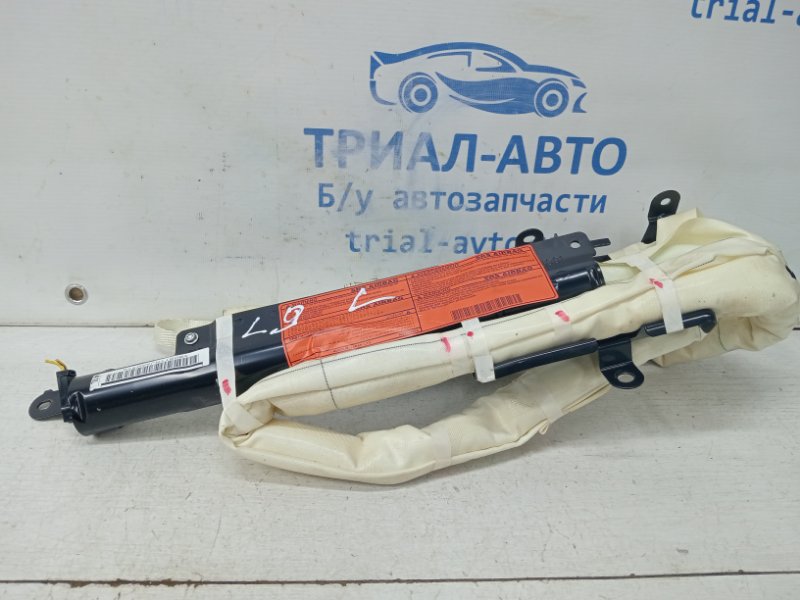 Airbag потолка(шторка) левый Lancer 2003-2009 9 1.6 бензин 4G18