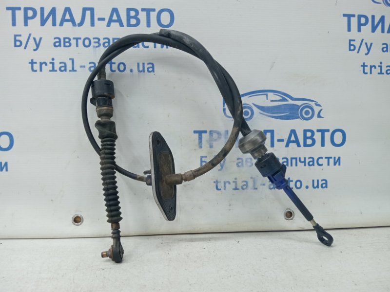 Трос коробки передач Mitsubishi Lancer 2003-2009 9 1.6 бензин 4G18 MR528271 Б/У