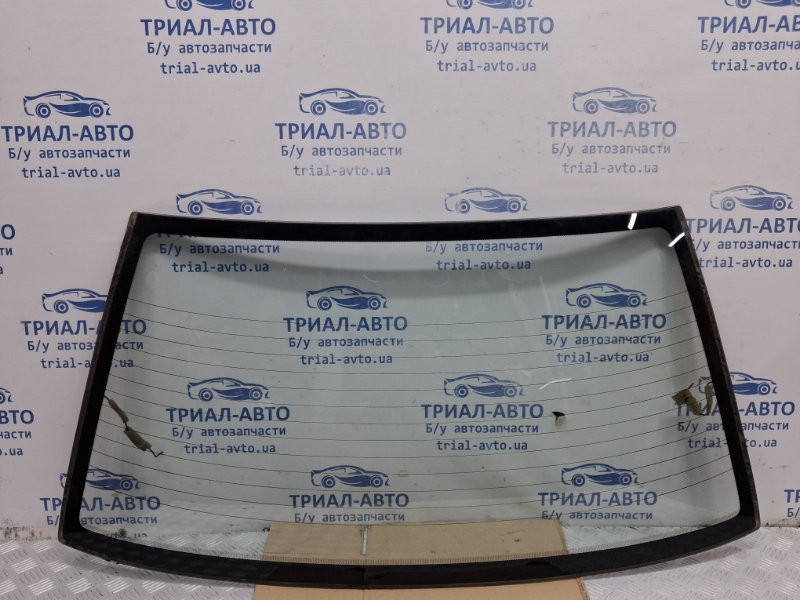 Стекло в кузов заднее Mitsubishi Lancer 2003-2009 9 1.6 бензин 4G18 MR520282 Б/У