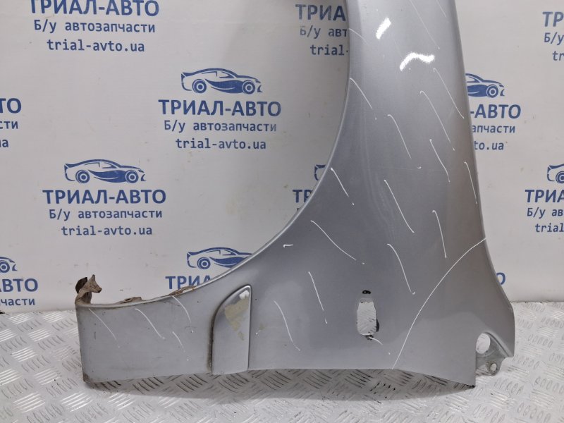 Крыло переднее левое Mitsubishi Lancer 9 1.6 бензин 4G18