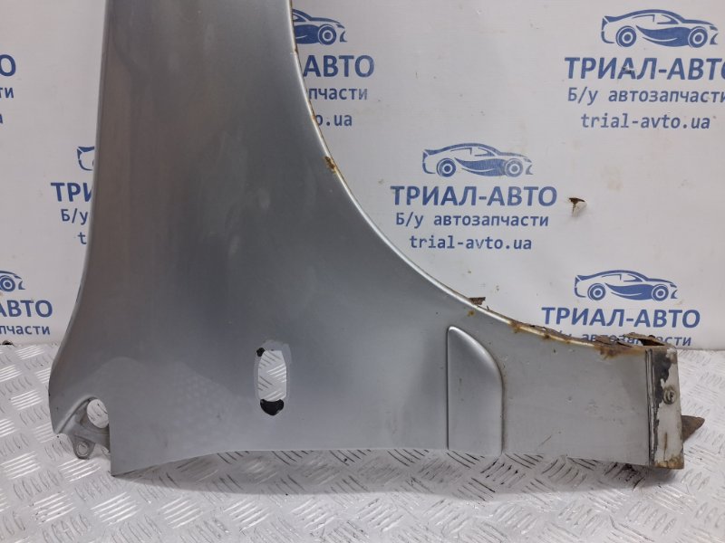 Крыло переднее правое Mitsubishi Lancer 9 1.6 бензин 4G18