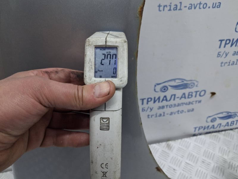 Крыло переднее правое Lancer 2003-2009 9 1.6 бензин 4G18