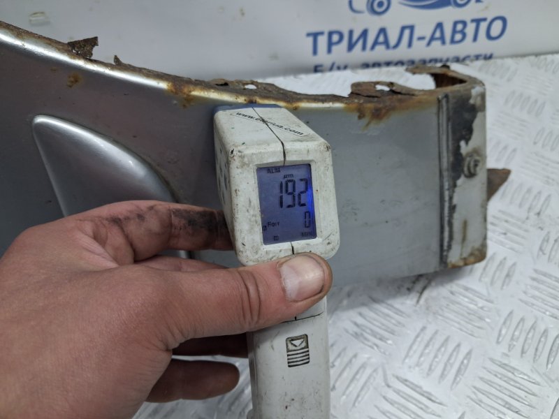 Крыло переднее правое Lancer 2003-2009 9 1.6 бензин 4G18