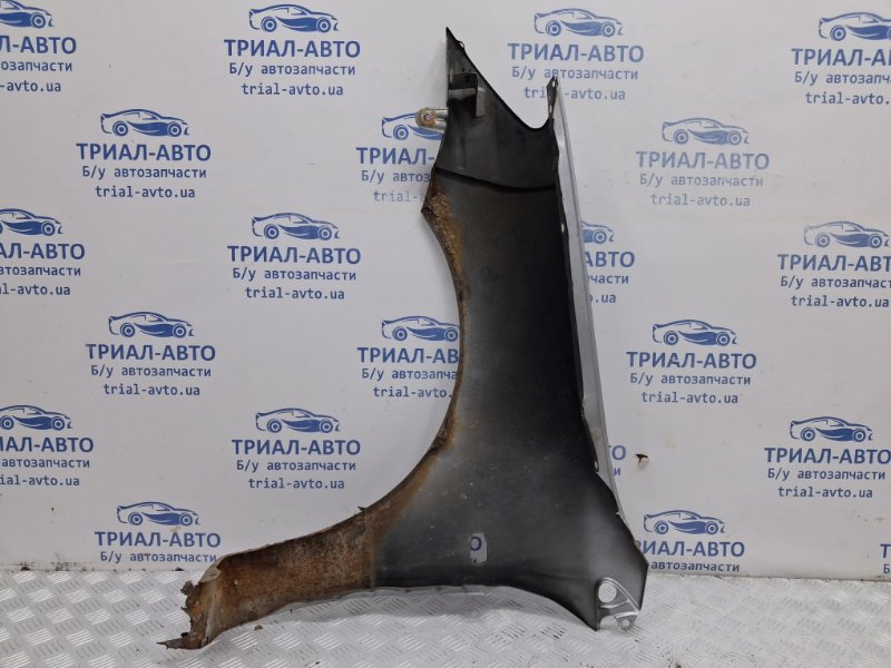 Крыло переднее правое Lancer 2003-2009 9 1.6 бензин 4G18