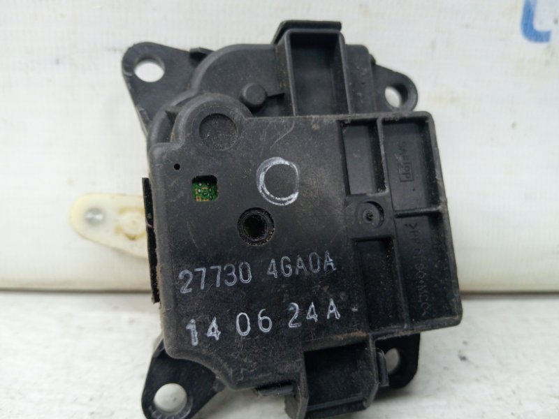 Сервопривод Q50 2013- V37 2.2 diesel OM651