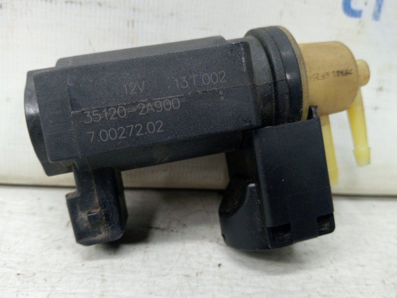 Клапан управления турбиной Ceed 2012-2018 JD 1.6 diesel D4FB