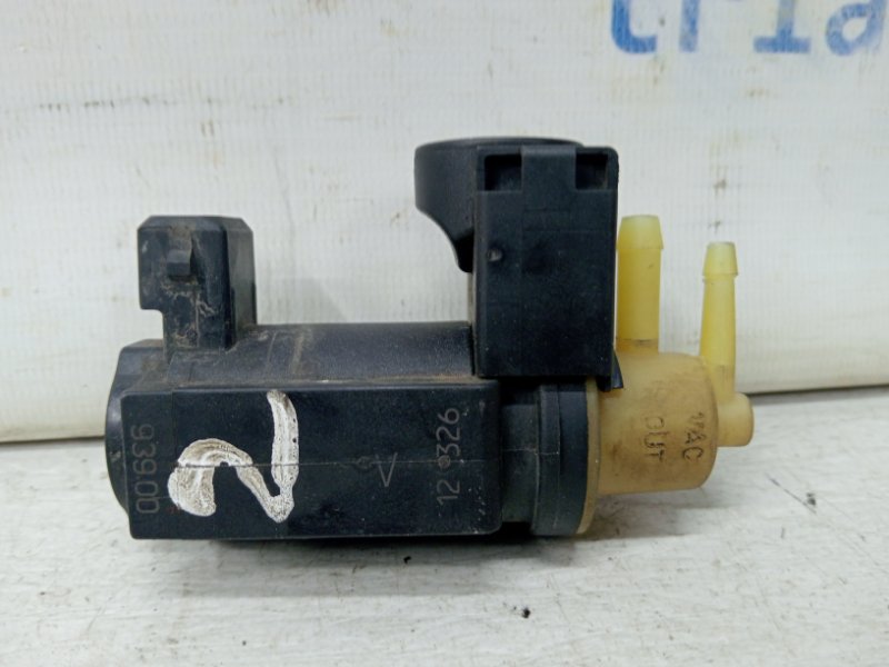 Клапан управления турбиной Ceed 2012-2018 JD 1.6 diesel D4FB