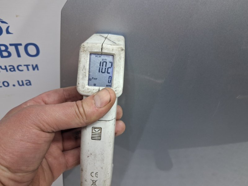 Капот Lancer 2003-2009 9 1.6 бензин 4G18
