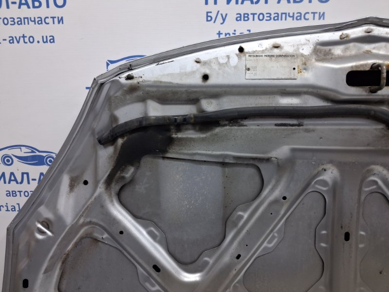 Капот Lancer 2003-2009 9 1.6 бензин 4G18
