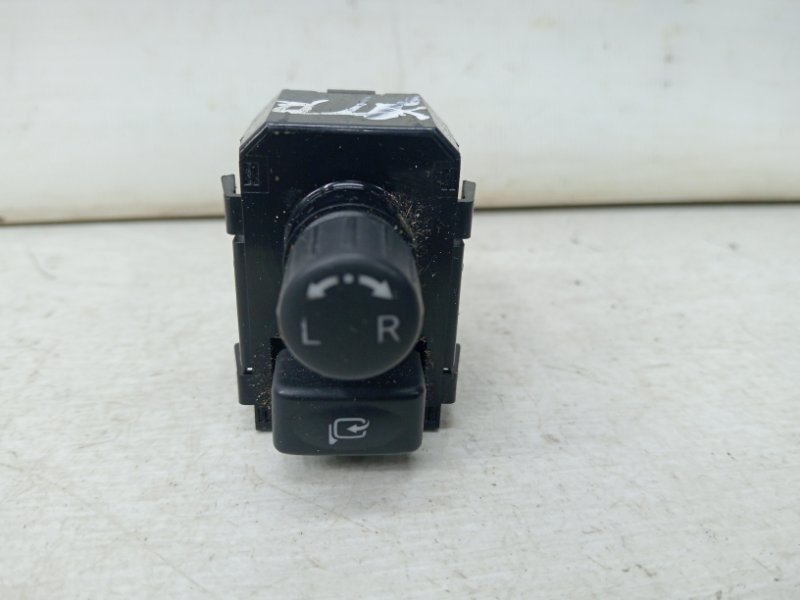 Блок управления зеркалами Nissan X-Trail 2007-2015 T31 2.0 Diesel M9R 25570JG00A Б/У