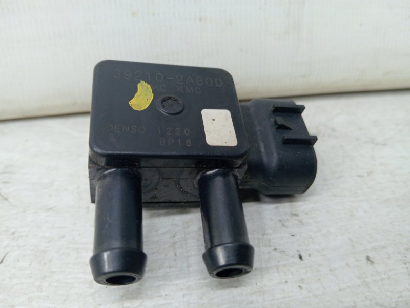 Датчик давления Map Sensor Kia Ceed 2012-2018 JD 1.6 diesel D4FB 392102A800 Б/У