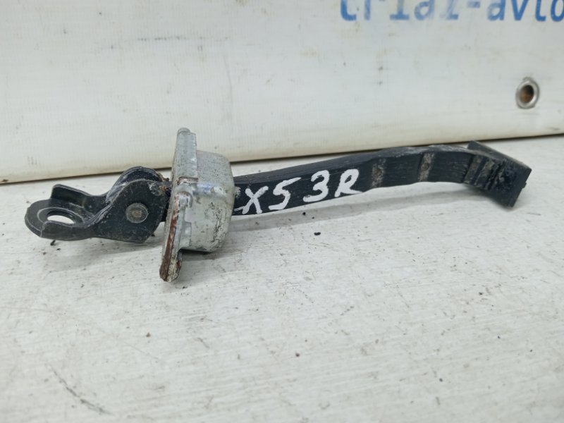 Ограничитель двери задний правый Mazda CX 5 2011-2017 KE 2.2 diesel KD5372270A Б/У