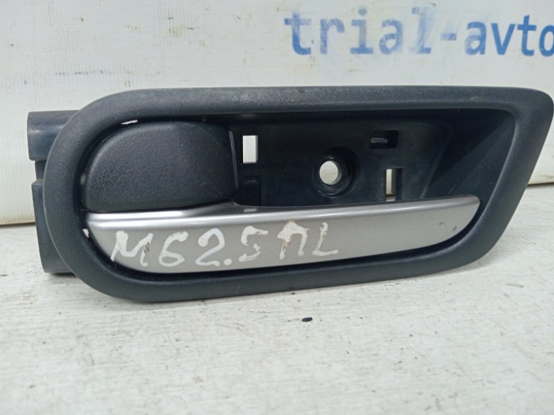 Ручка двери внутреняя передняя левая Mazda 6 2007-2013 GH 2.5 бензин L5-VE GS1D73330B02 Б/У