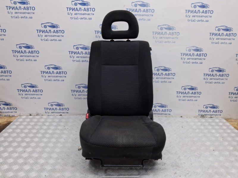 Сиденье переднее левое Mitsubishi Lancer 2003-2009 9 1.6 бензин 4G18 MN162775XB Б/У