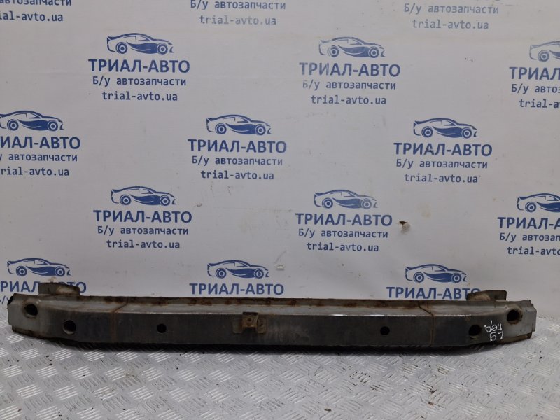 Усилитель бампера передний Mitsubishi Lancer 2003-2009 9 1.6 бензин 4G18 MN175831 Б/У