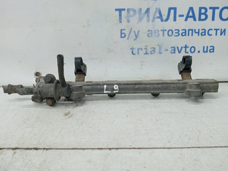 Топливная рампа Mitsubishi Lancer 2003-2009 9 1.6 бензин 4G18 MR420461 Б/У