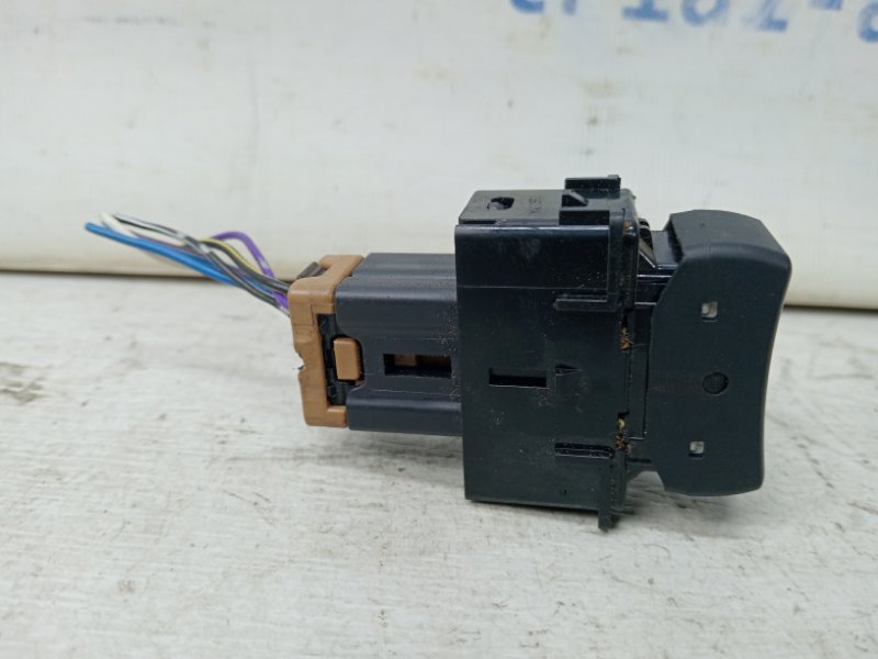 Кнопка обогрева сид. Subaru Forester SJ 2.0 diesel EE20Z