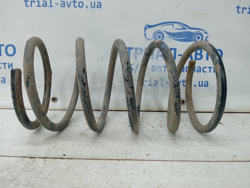Пружина передняя Mitsubishi Lancer 2003-2009 9 1.6 бензин 4G18 4040A090 Б/У