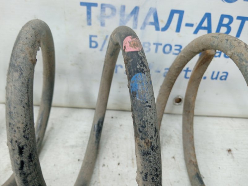 Пружина передняя Lancer 2003-2009 9 1.6 бензин 4G18