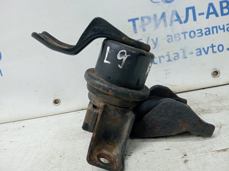 Подушка ДВС правая Mitsubishi Lancer 9 1.6 бензин 4G18